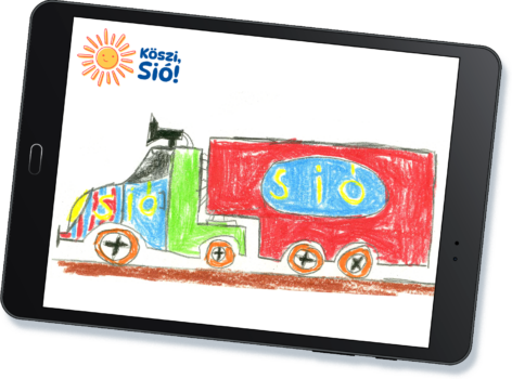 The “Thank you, SIÓ!”program supports schools by distributing 150 tablets and providing educational content