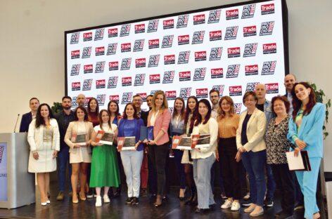 Promotion of the Year awards presented at a trade conference