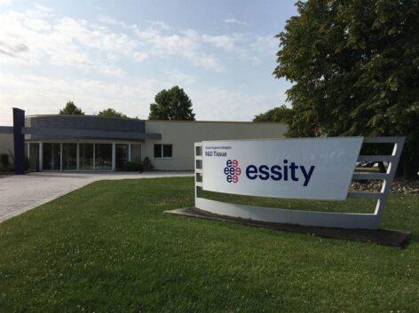 Sweden’s Essity Invests In New Research And Development Centre