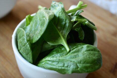 With the spread of health-conscious nutrition, the popularity of spinach is also increasing in our country