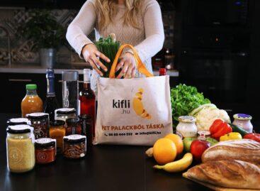 Europe’s favorites are now available at home – award-winning products at discounted prices on Kifli.hu