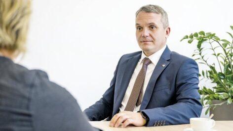 „Az idei év legfontosabb feladata a tudásátadás” – Interjú Papp Zsolttal, a Nemzeti Agrárgazdasági Kamara elnökével