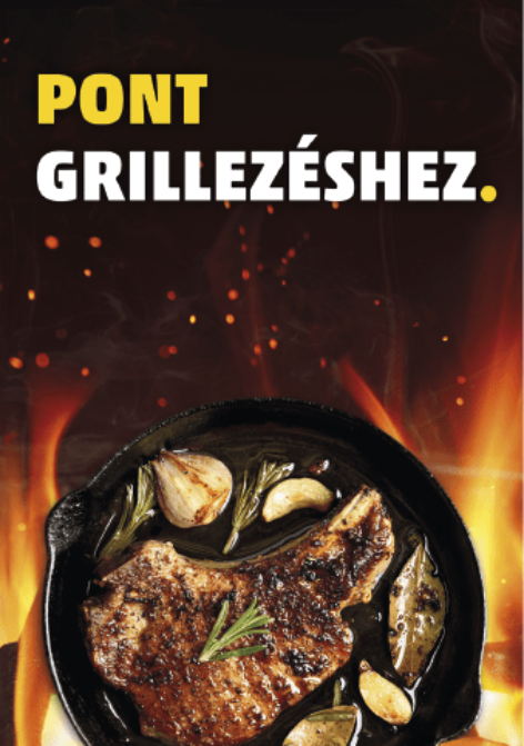 Grillszezon a PENNY-ben: még több íz, még nagyobb választék 2025-ben!