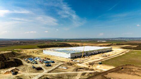 Two new warehouses will be built this year in Fót and Páty – the domestic developer’s offering will be expanded by 88 thousand square meters