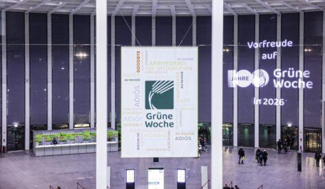 Élmények és élvezetek az idei Grüne Wochén
