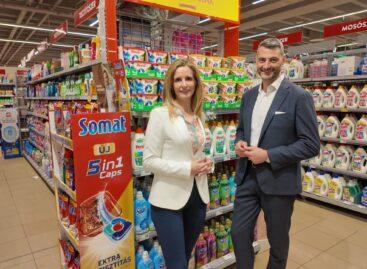 Vezetőváltás a Henkel magyarországi Consumer Brands üzletága élén