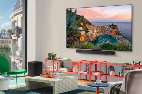12 éve vezeti az LG a globális OLED TV piacot