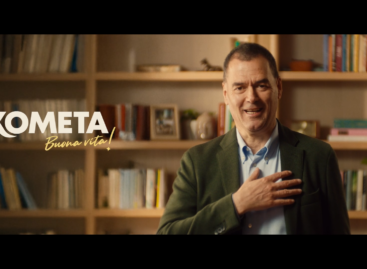 KOMETA has been renewed – Good food for a good life