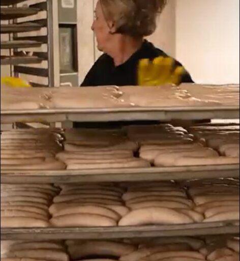 Catering on the Cube – Video of the Day