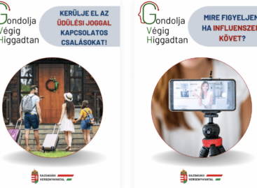 Gondolja Végig Higgadtan! – tájékoztató anyagokkal segít a GVH