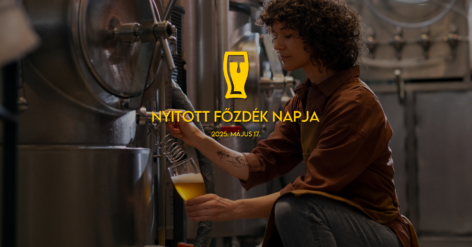 Május 17-én minden út a sörfőzdékhez vezet!