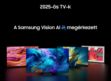 Megérkezett a Samsung Vision AI a vállalat legújabb tévéivel és hangprojektoraival