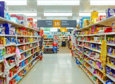 KSH: retail turnover exceeded the same period of the previous year by 0.4 percent, decreased by 0.5 percent compared to the previous month