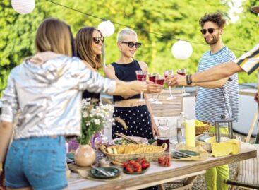 Young people are now more conscious wine drinkers