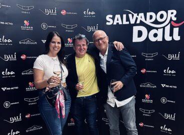Dalí in Vienna: another international success for the Republic Group
