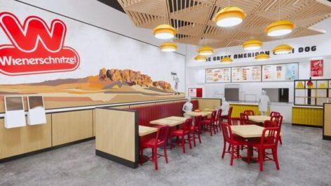 Walmart to bring fast-casual hot dog restaurant to 6 stores